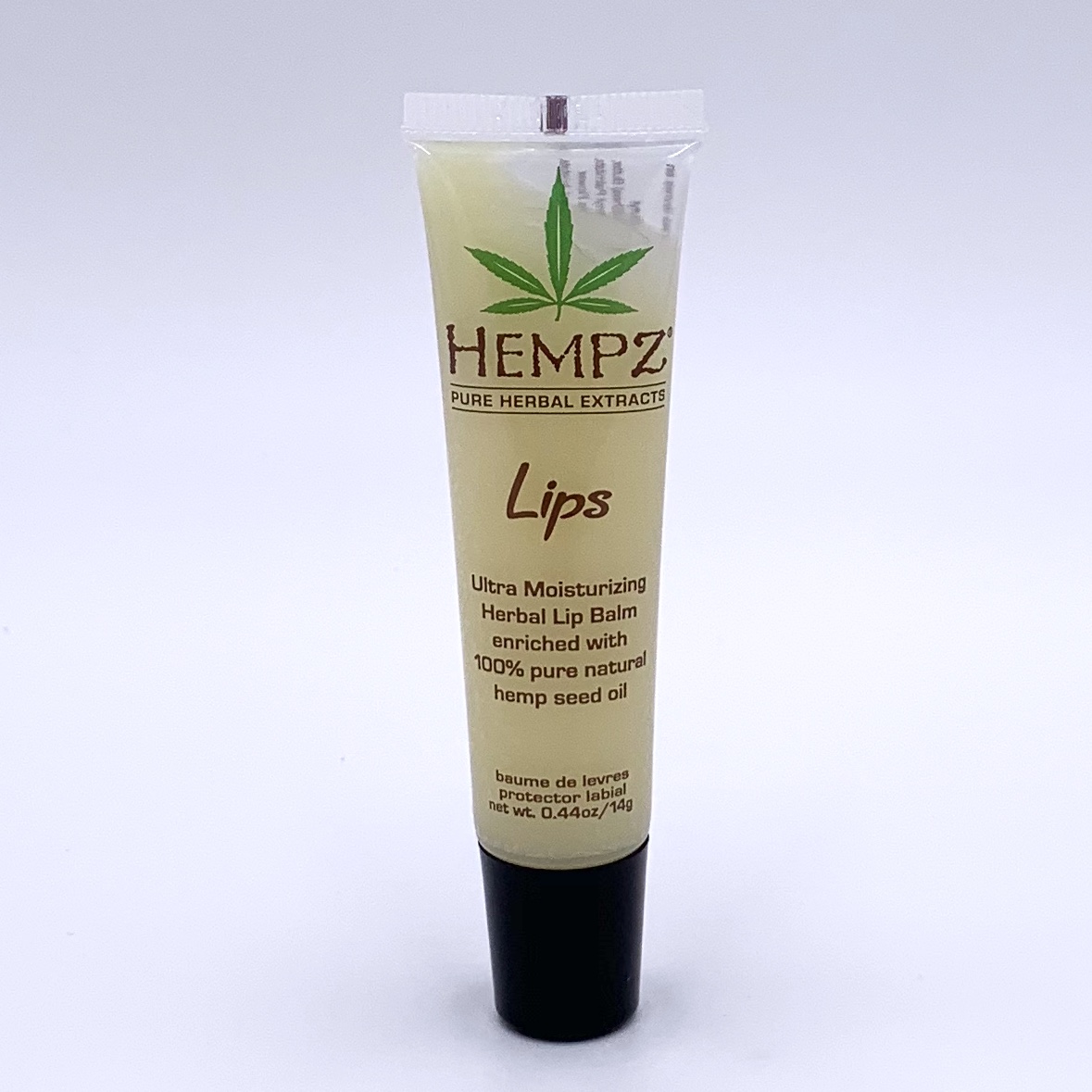 Hempz Herbal Lip Balm Front for Ipsy Glam Bag September 2020