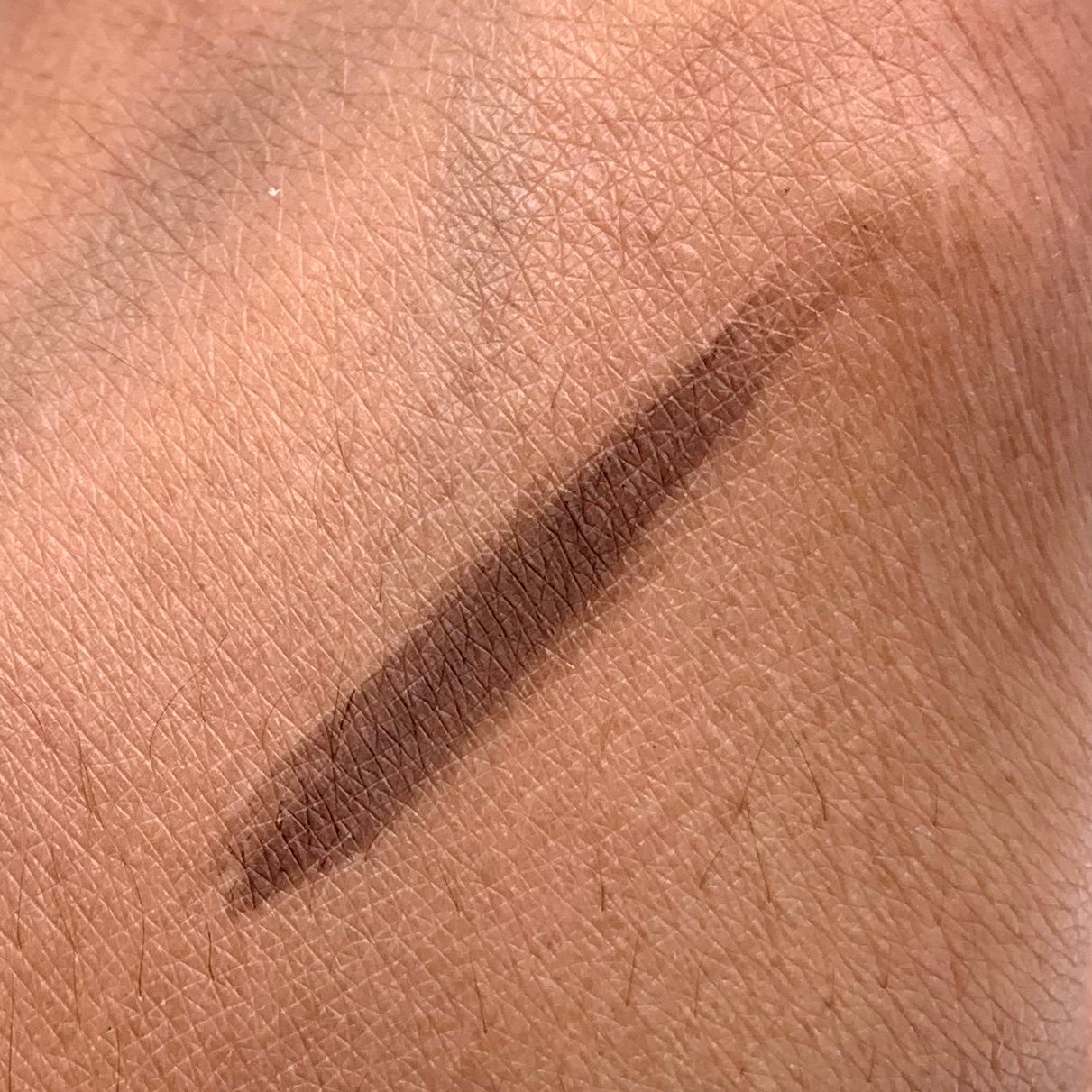 Item Beauty Brow Chow in Deep Brunette Swatch for Ipsy Glam Bag September 2020