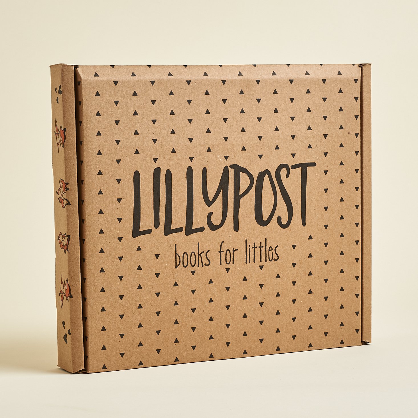 Lillypost Mixed Book Subscription Box Review + Coupon – September 2020