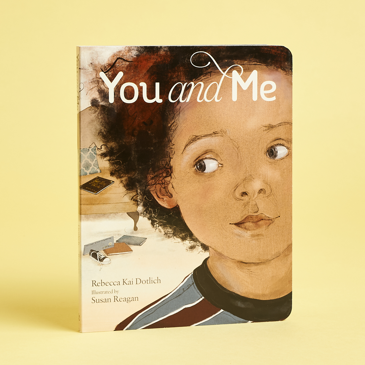 Little Feminist 0-3 September 2020 you and me book cover