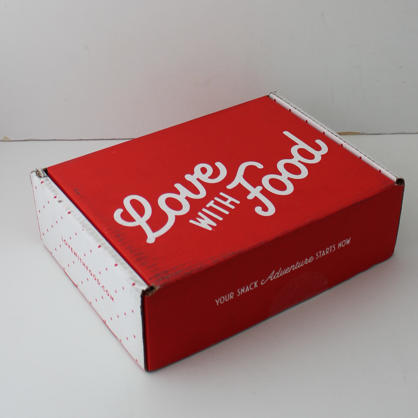 Love With Food Deluxe Box Review + Coupon – September 2020