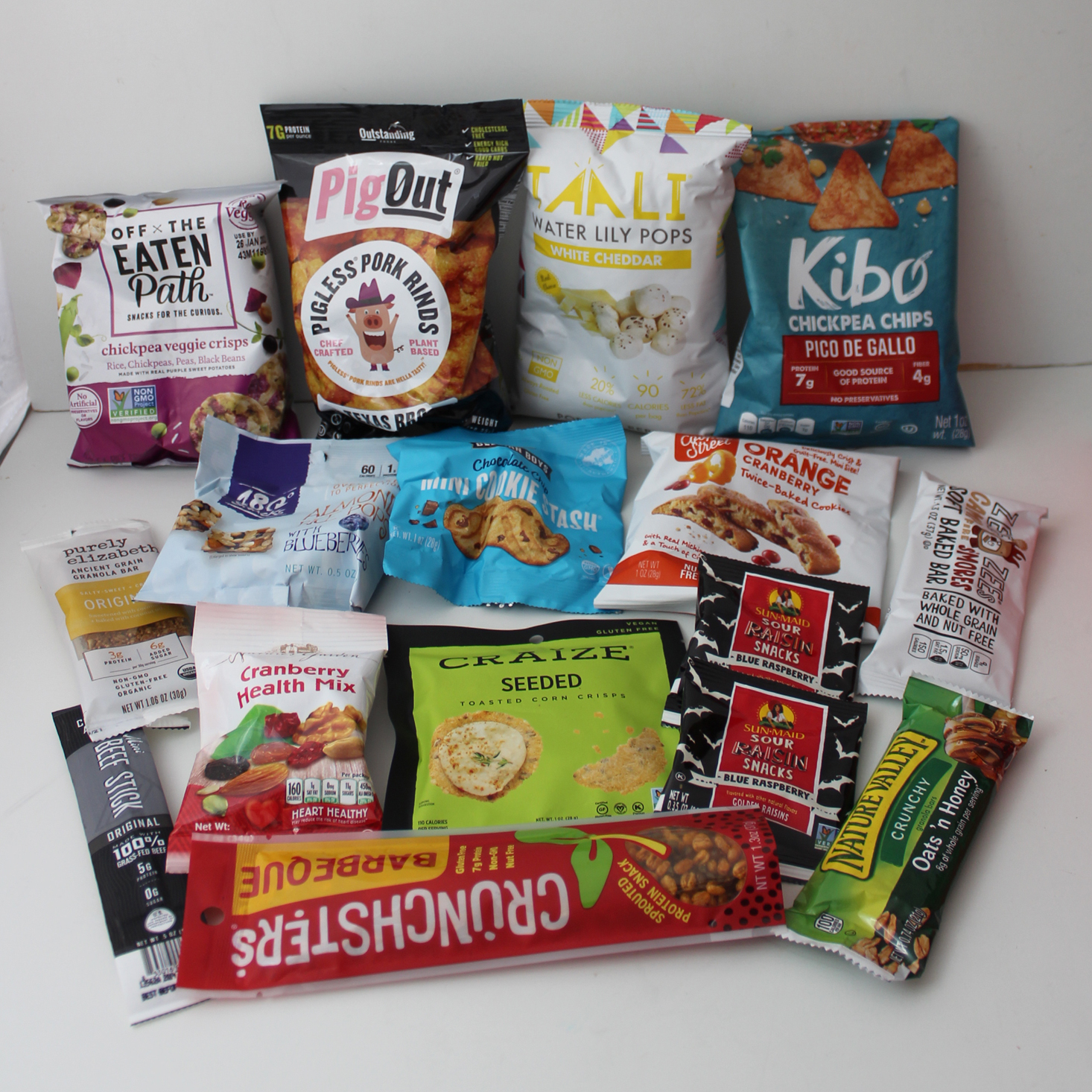 Love With Food Deluxe Box Review + Coupon - September 2020 | MSA