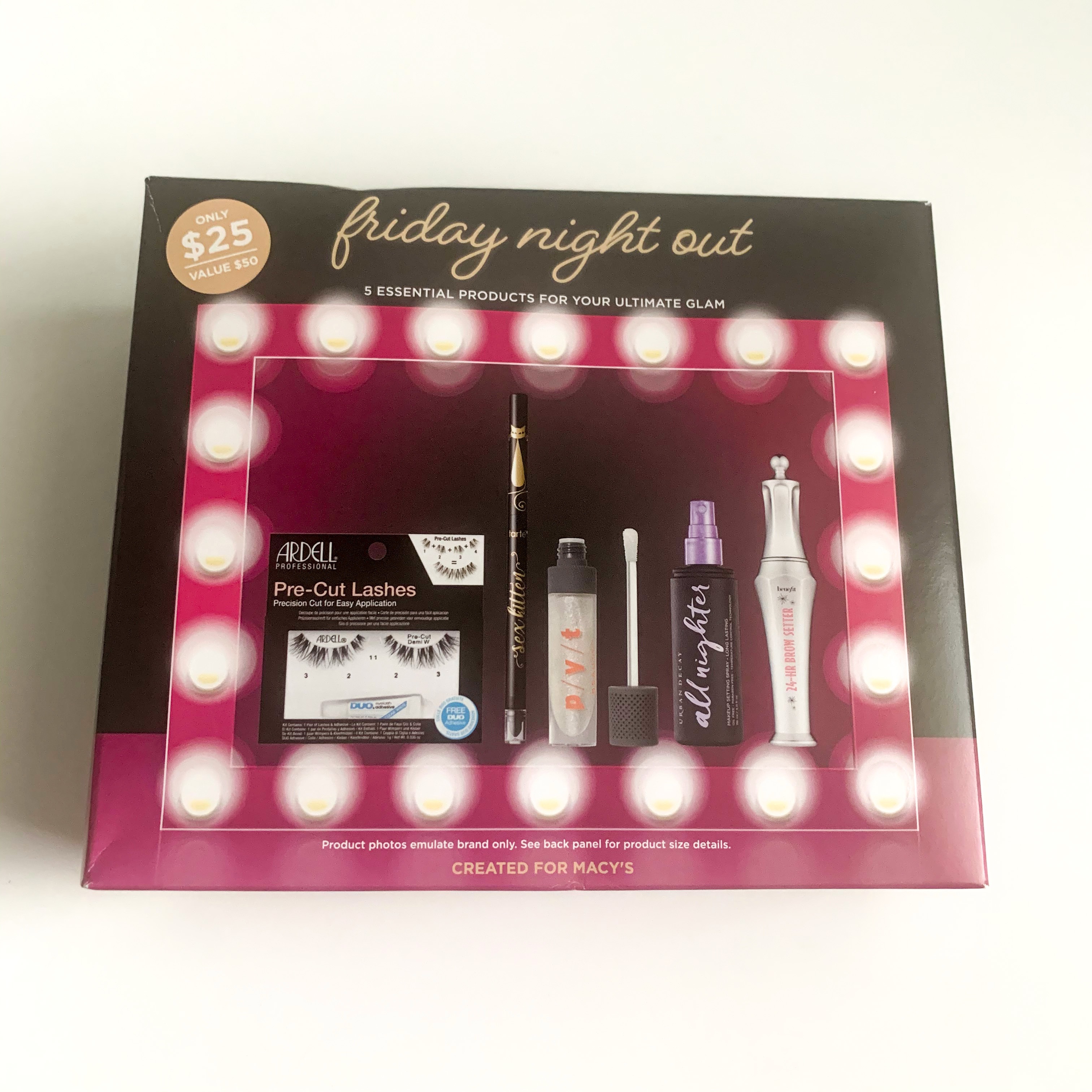 Macy’s Friday Night Out Set Review – September 2020