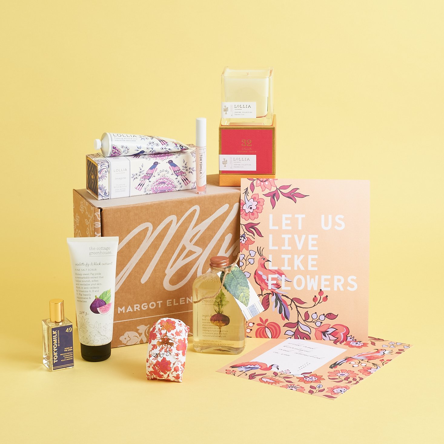 Margot Elena Subscription Box Review – Fall 2020