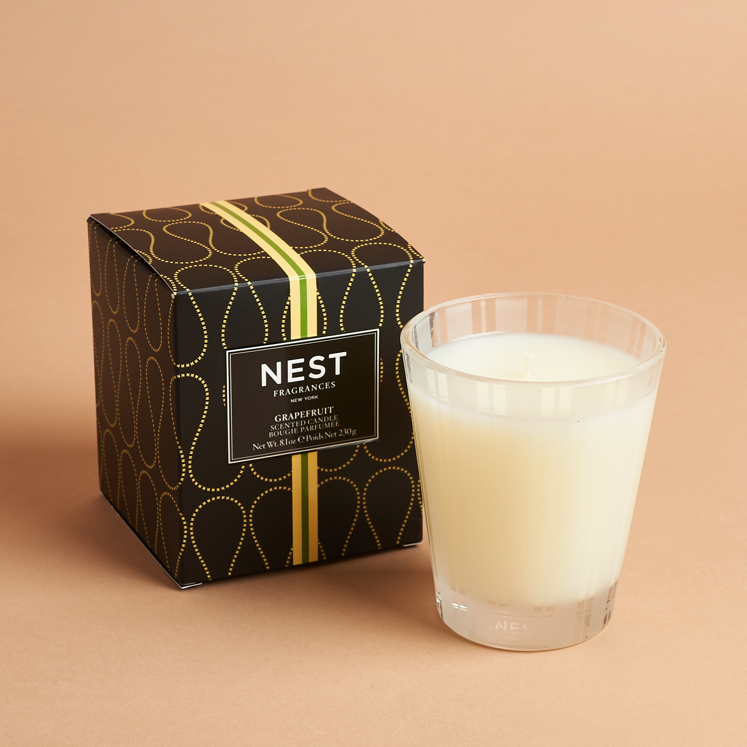 Candle from Nest.