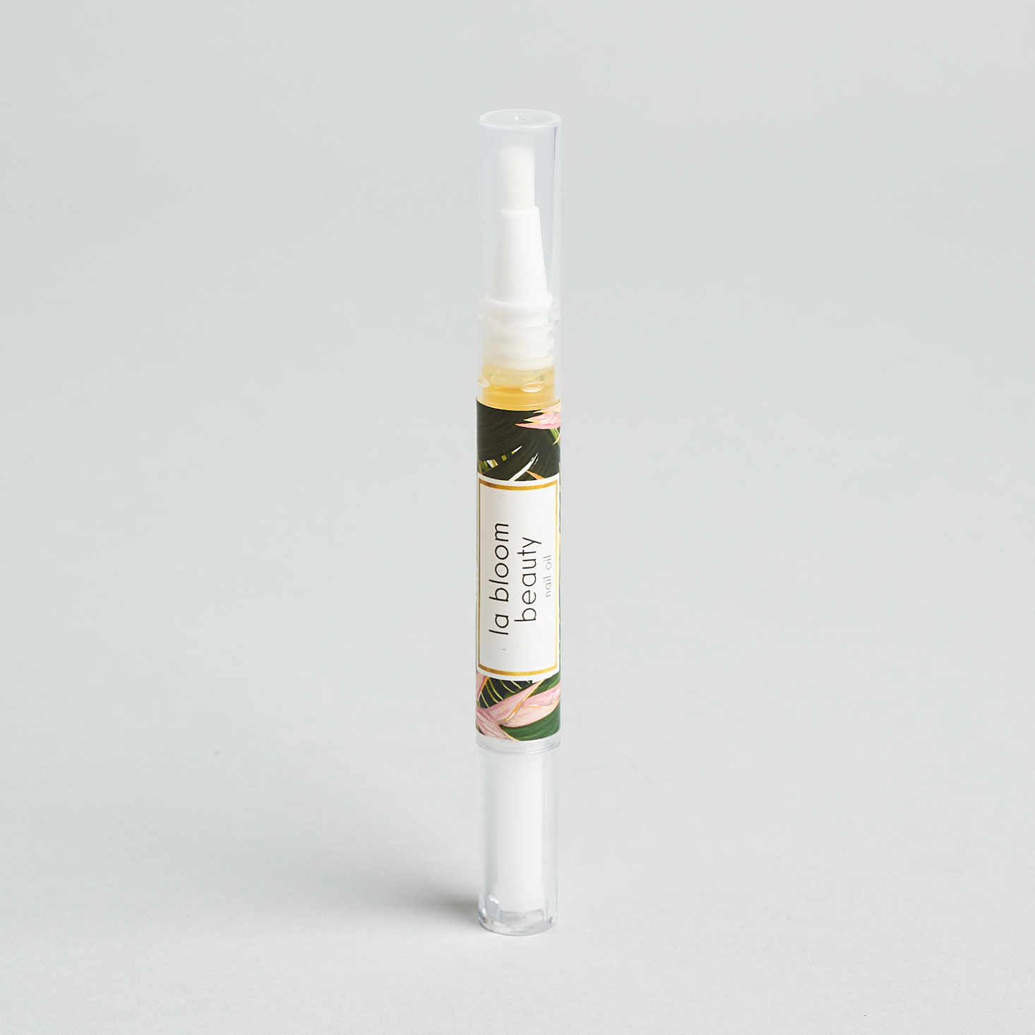 La Bloom Beauty Nail Oil Pen for Nourish Beauty Box September 2020