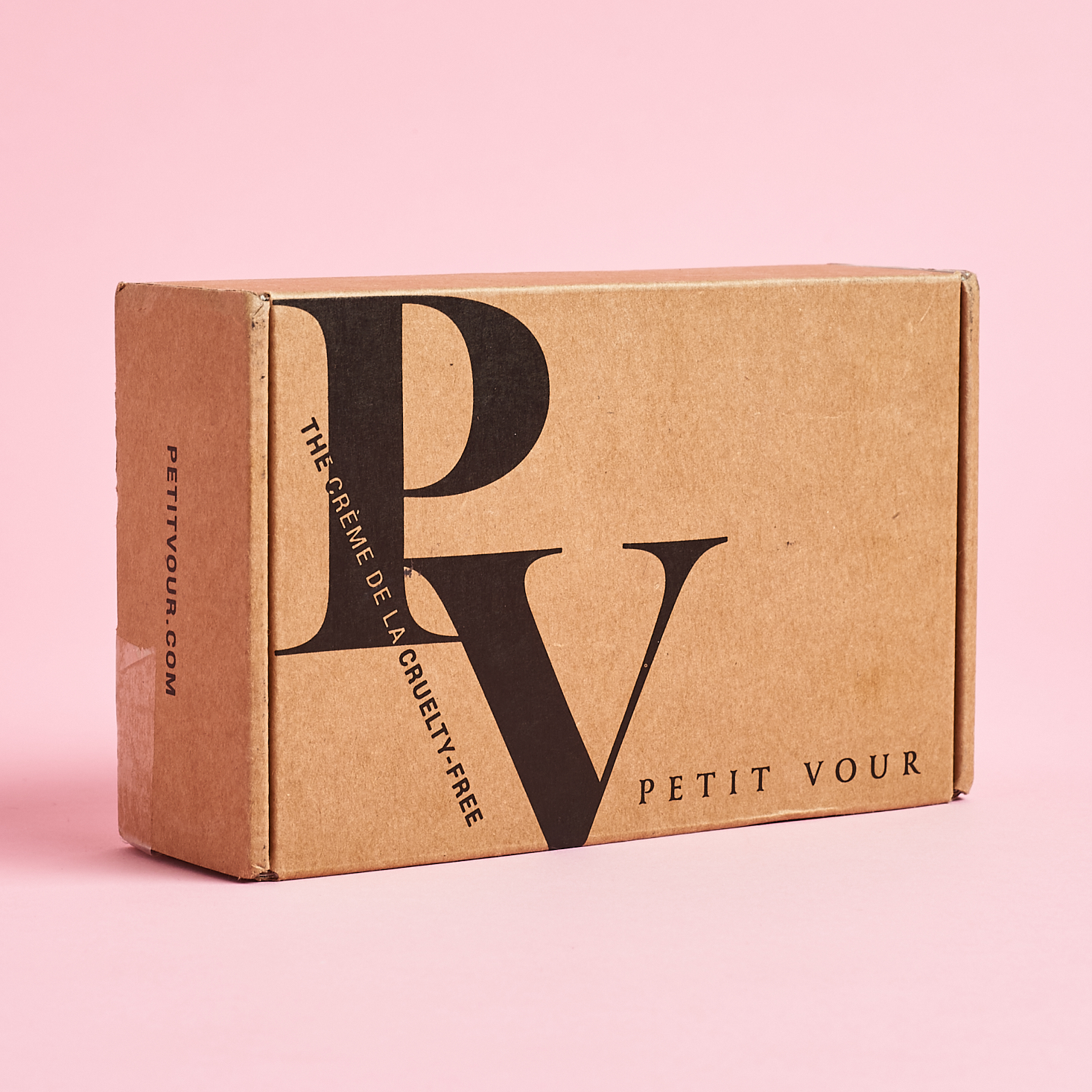 Petit Vour Vegan Beauty Box Review + Coupon – August 2020