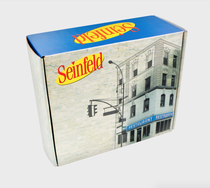 Seinfeld Box. 