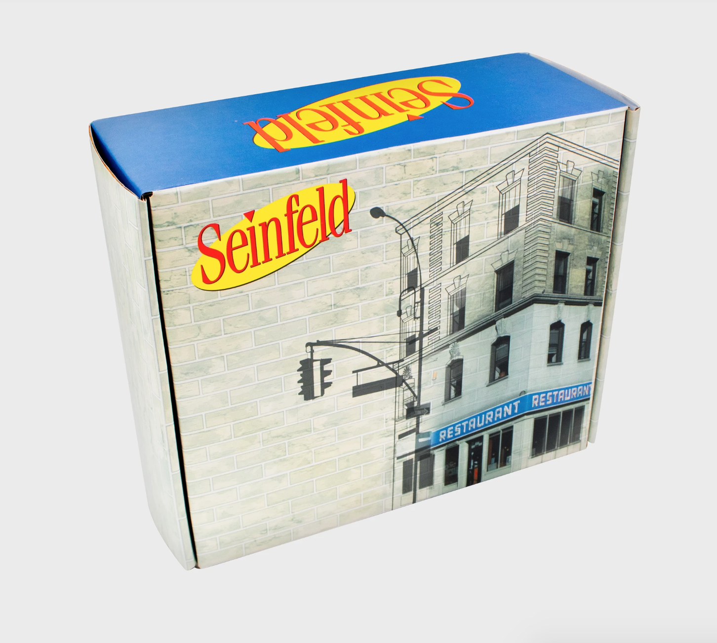 The Seinfeld Subscription Box – Spring 2021 Box Available Now!