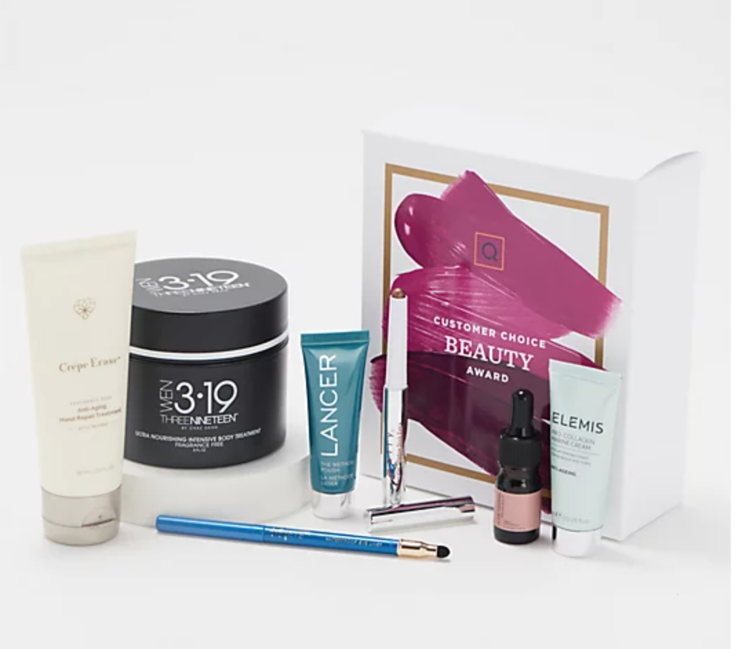 New QVC TILI Beauty Box Available Now!