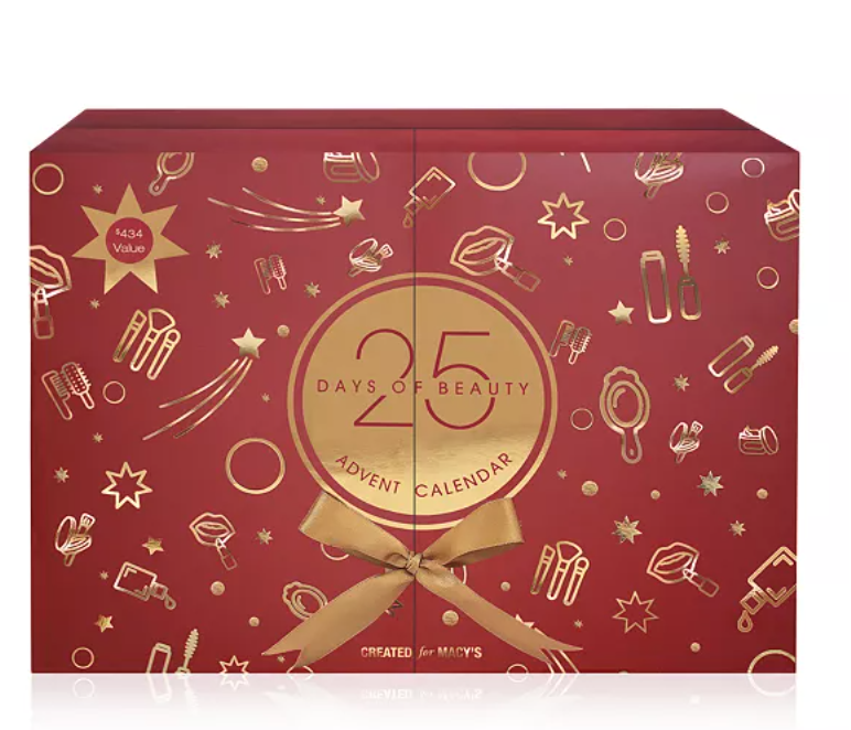 Macy’s Black Friday Deal – 50% Off 25 Days Of Beauty Advent Calendar!