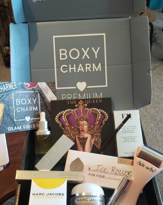 September boxycharm deals 2020