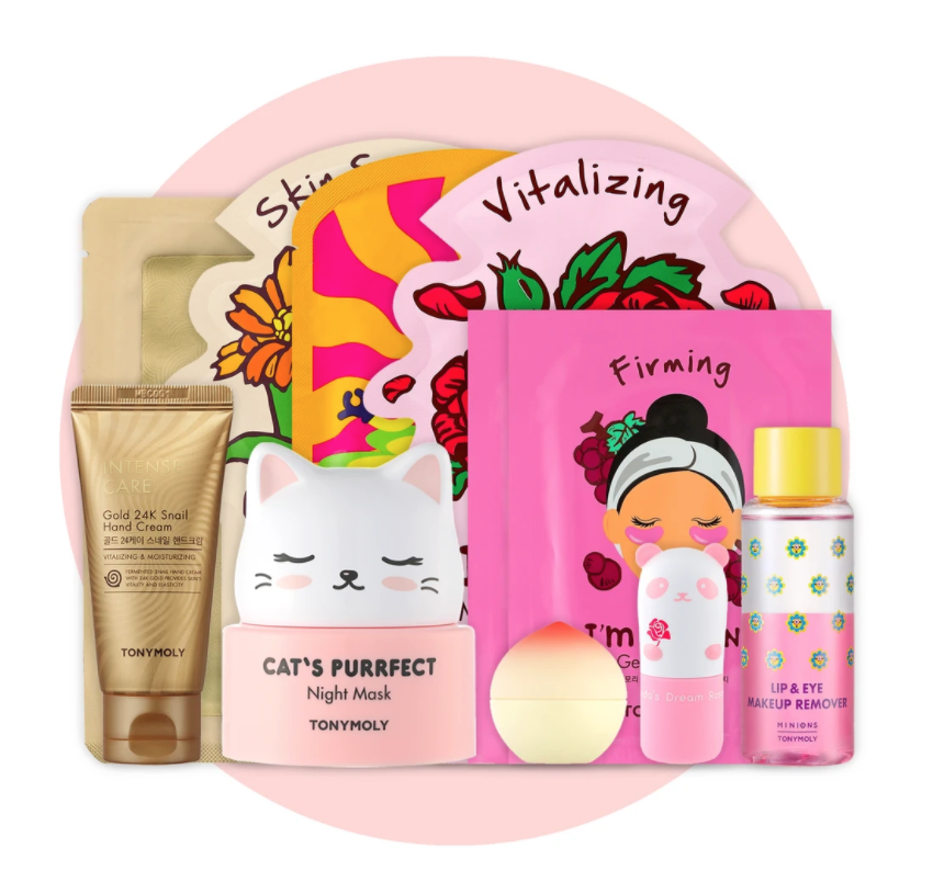 TONYMOLY September 2020 Bundle Available Now + Full Spoilers!