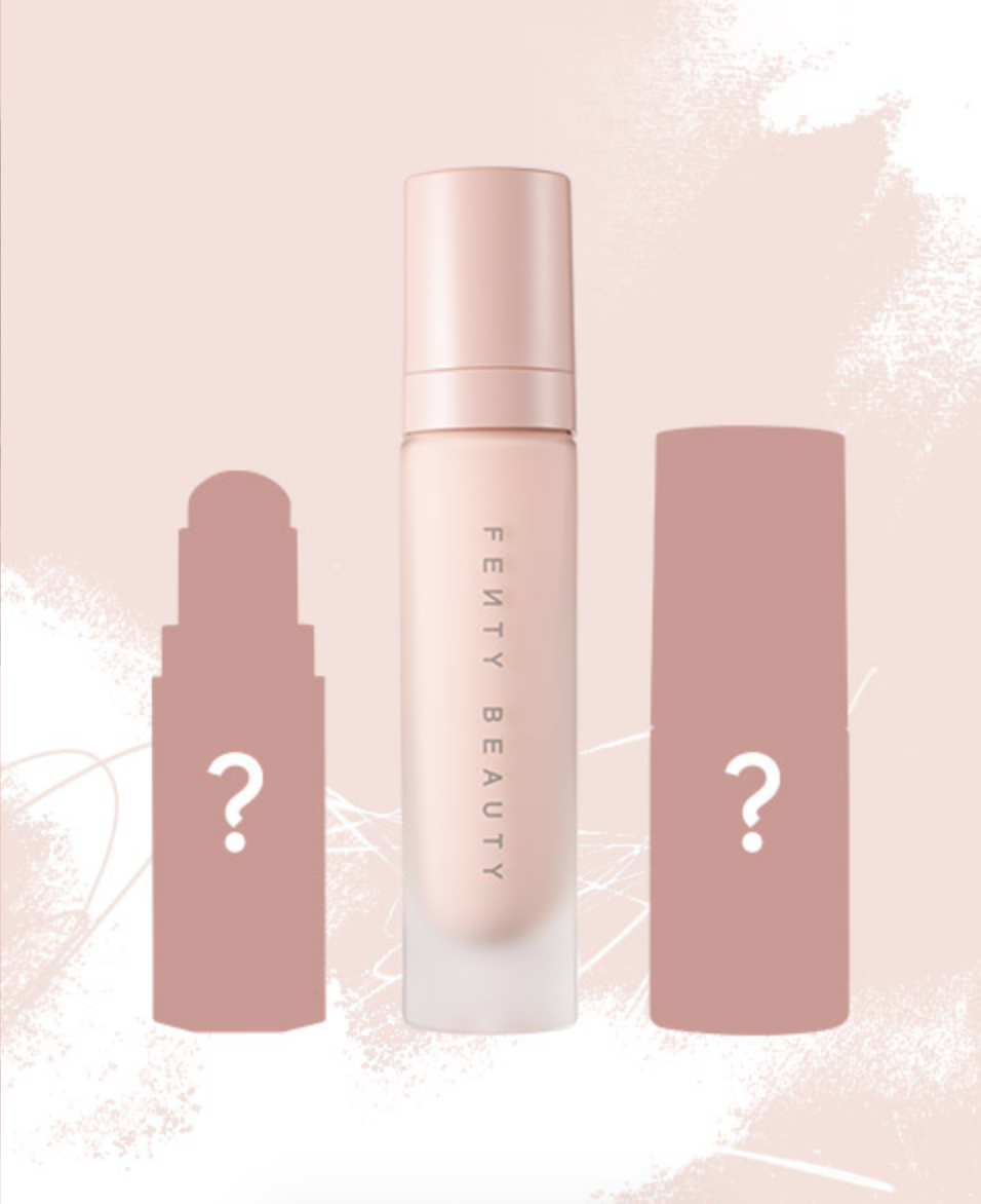 Fenty Beauty Mystery Box Available Now!