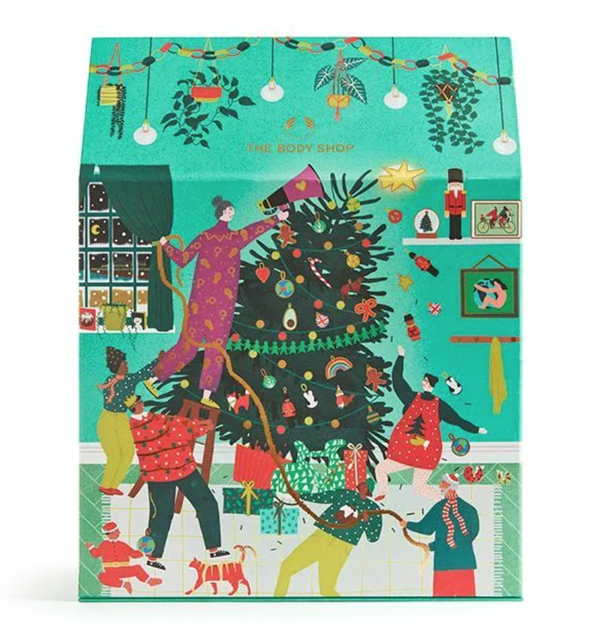The Body Shop 2020 Advent Calendars – Available Now + Full Spoilers!
