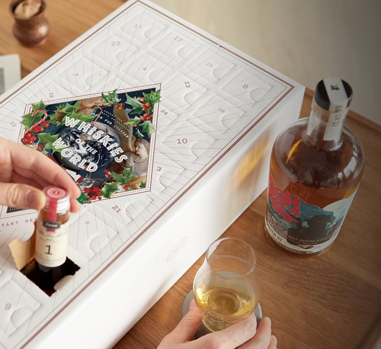 Flaviar 2020 Whiskies of the World Advent Calendar – Available Now!