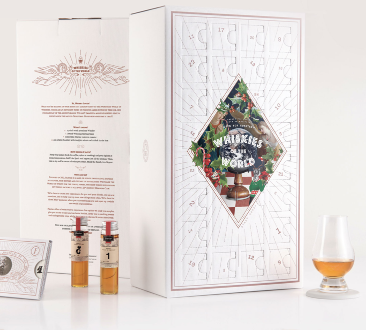 Flaviar 2020 Whiskies of the World Advent Calendar Available Now! MSA