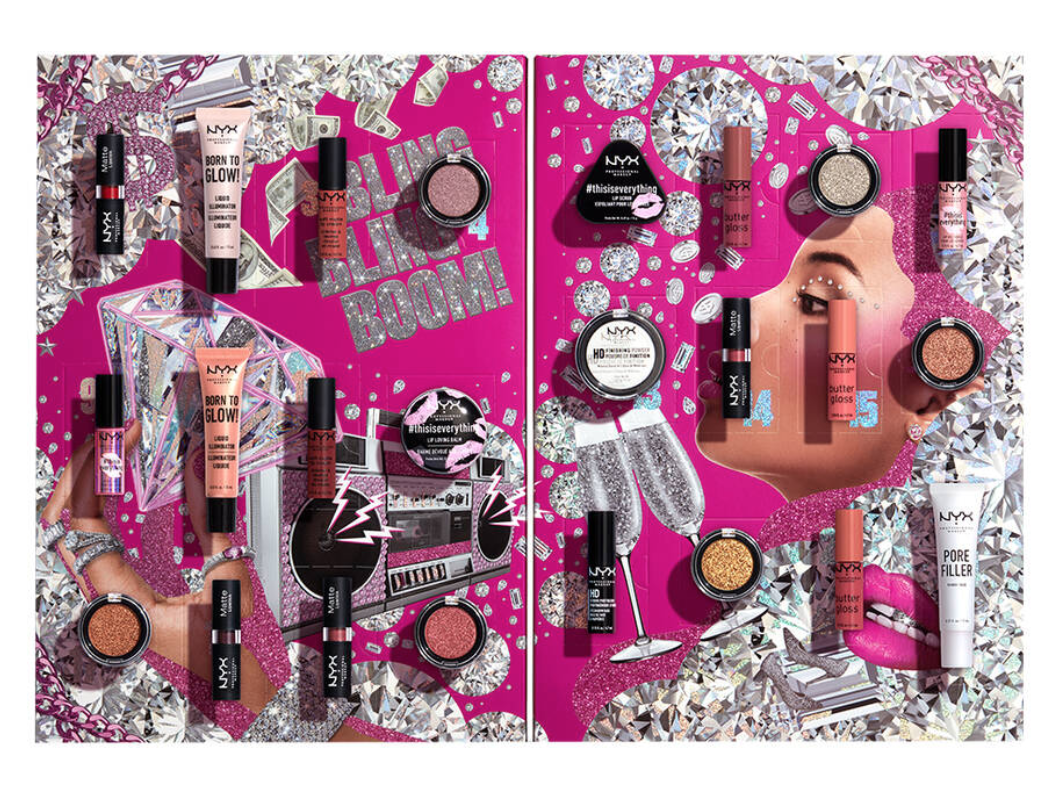 NYX 2020 Advent Calendars – Available Now + Full Spoilers!