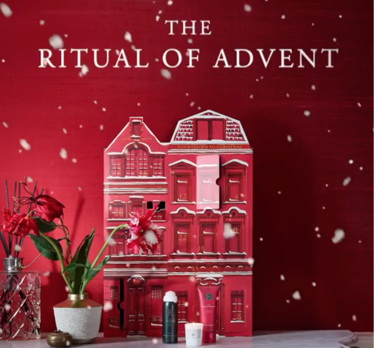 Rituals 2020 advent calendar