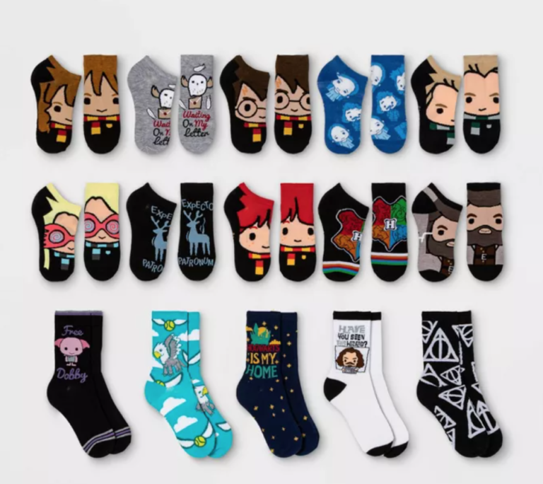 Harry Potter Advent Calendars All 2020 Options MSA Harry Potter Advent Calendars All 2020 Options MSA