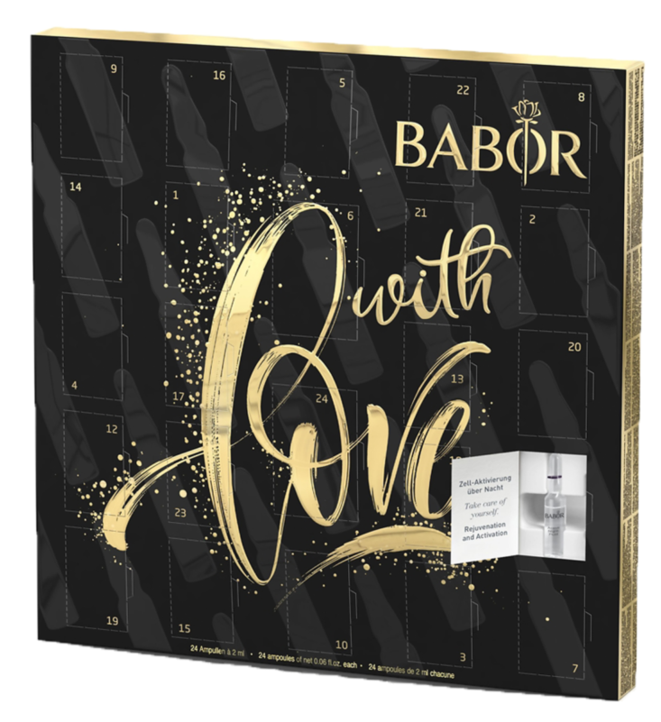 Babor advent calendar 2020