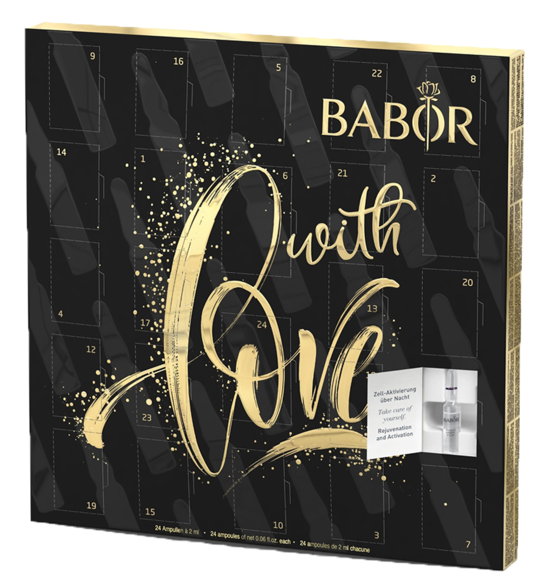Babor 2020 Advent Calendar Available Now! MSA