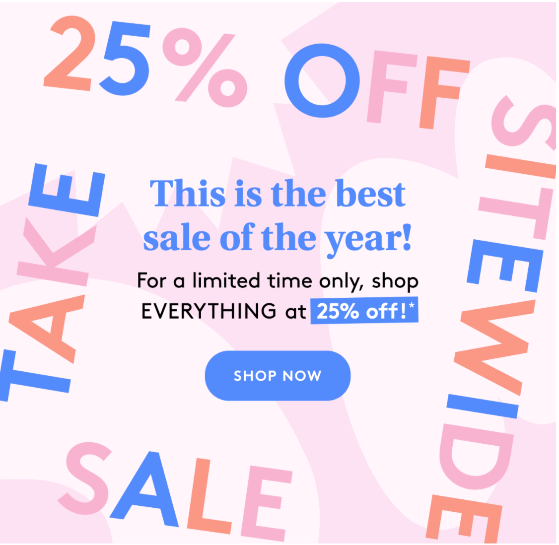 Birchbox Sale – 25% Off Full-Size Items!