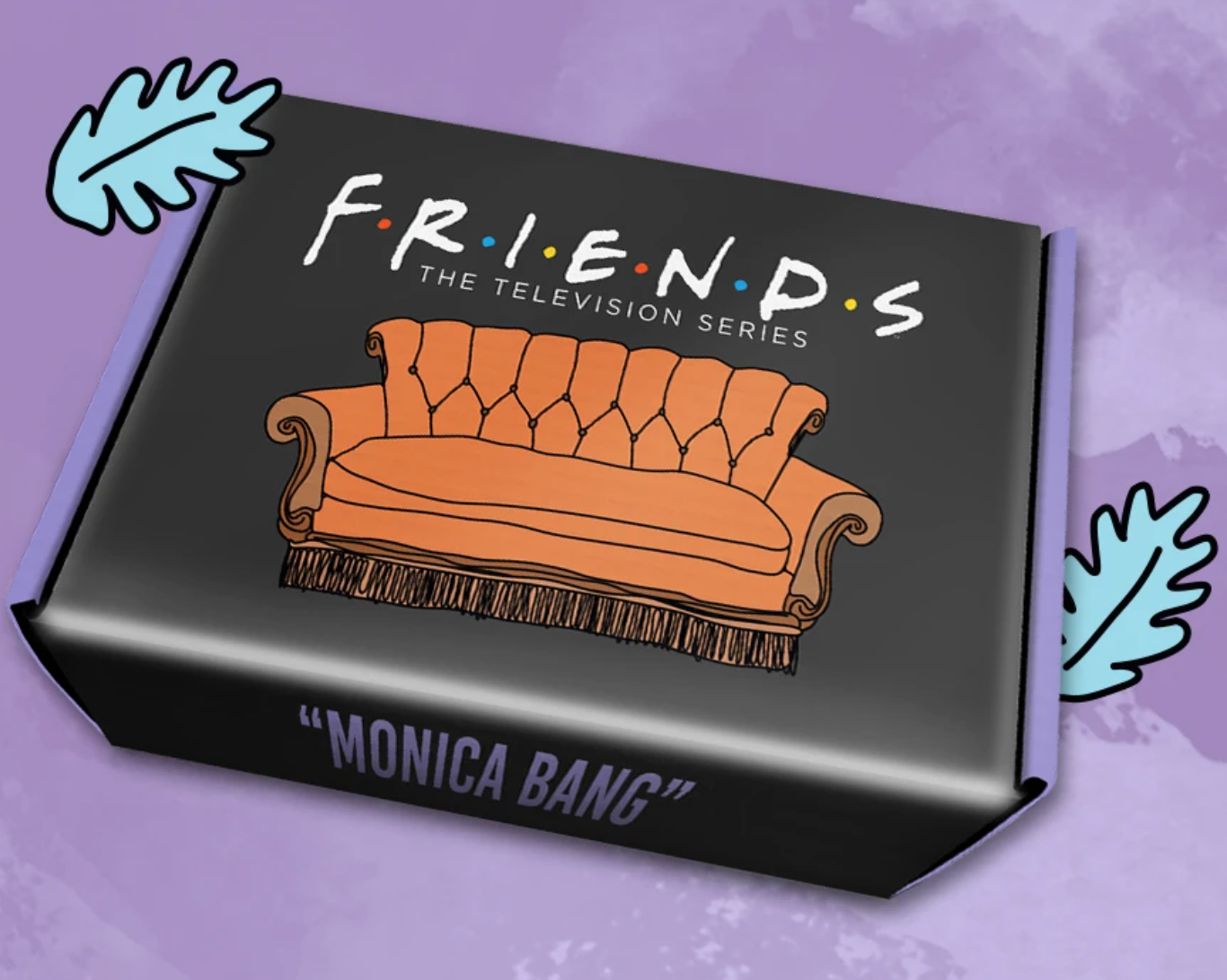 Friends Subscription Box Fall 2020 Spoiler #1!