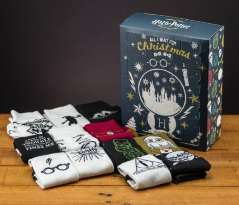 Harry Potter Advent Calendars All 2020 Options MSA Harry Potter Advent Calendars All 2020 Options MSA