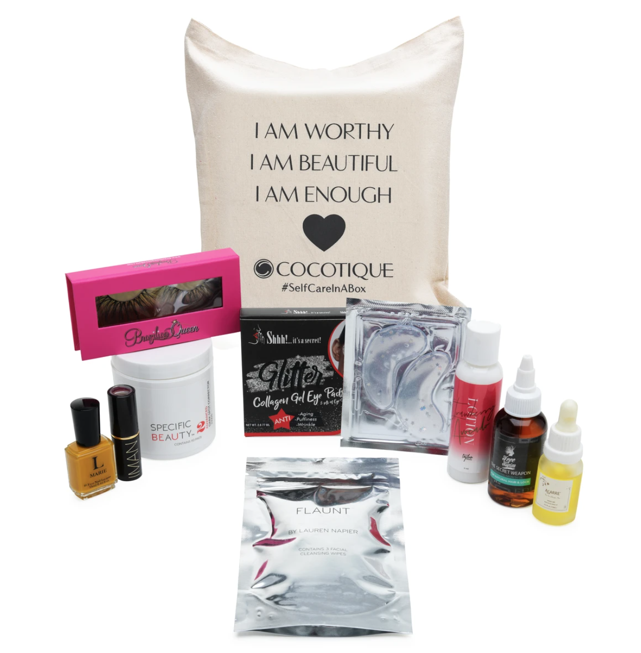 COCOTIQUE Women of Color Limited Edition Box Available Now!