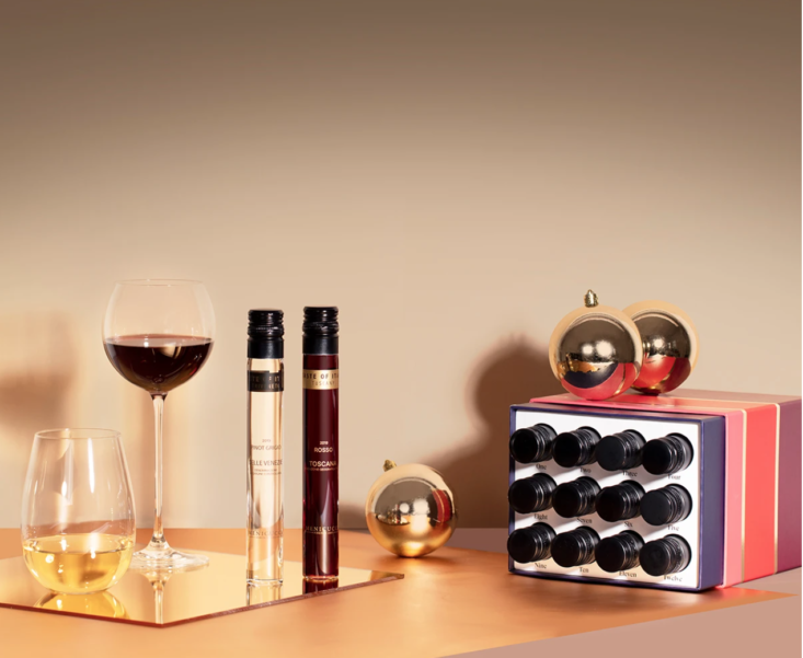 Vinebox advent calendar 2020