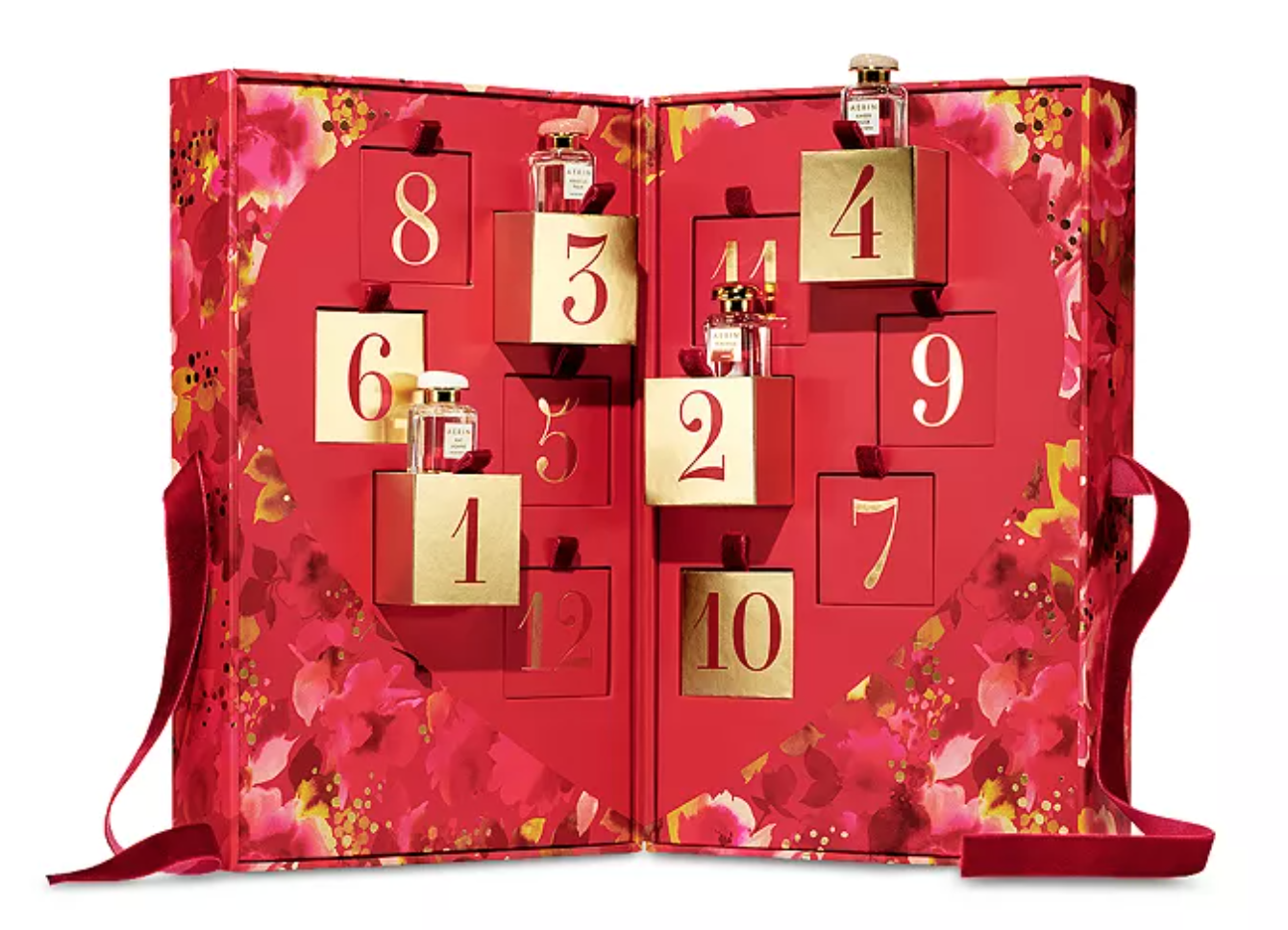 AERIN 2020 Advent Calendar Available Now! MSA