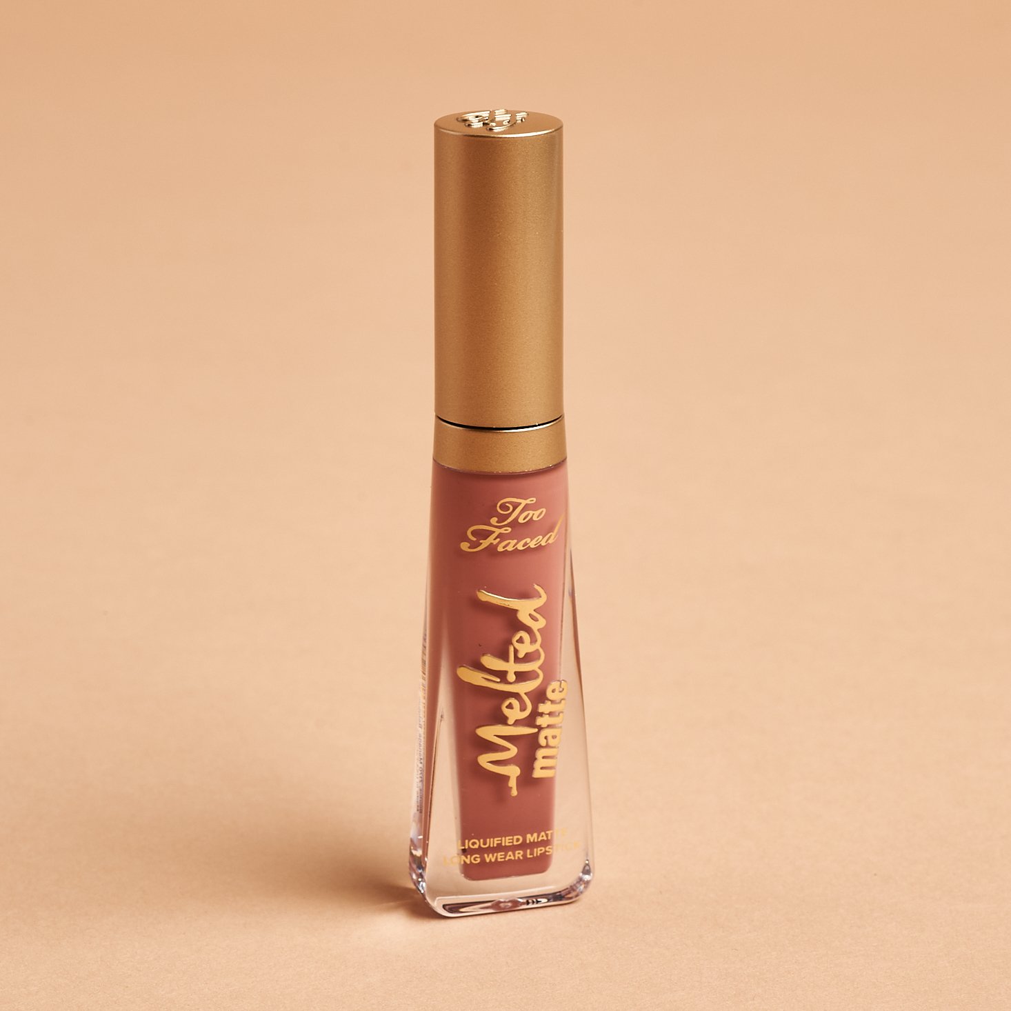 Sephora Favorites Give Me More Lip September 2020 - Too faced tube