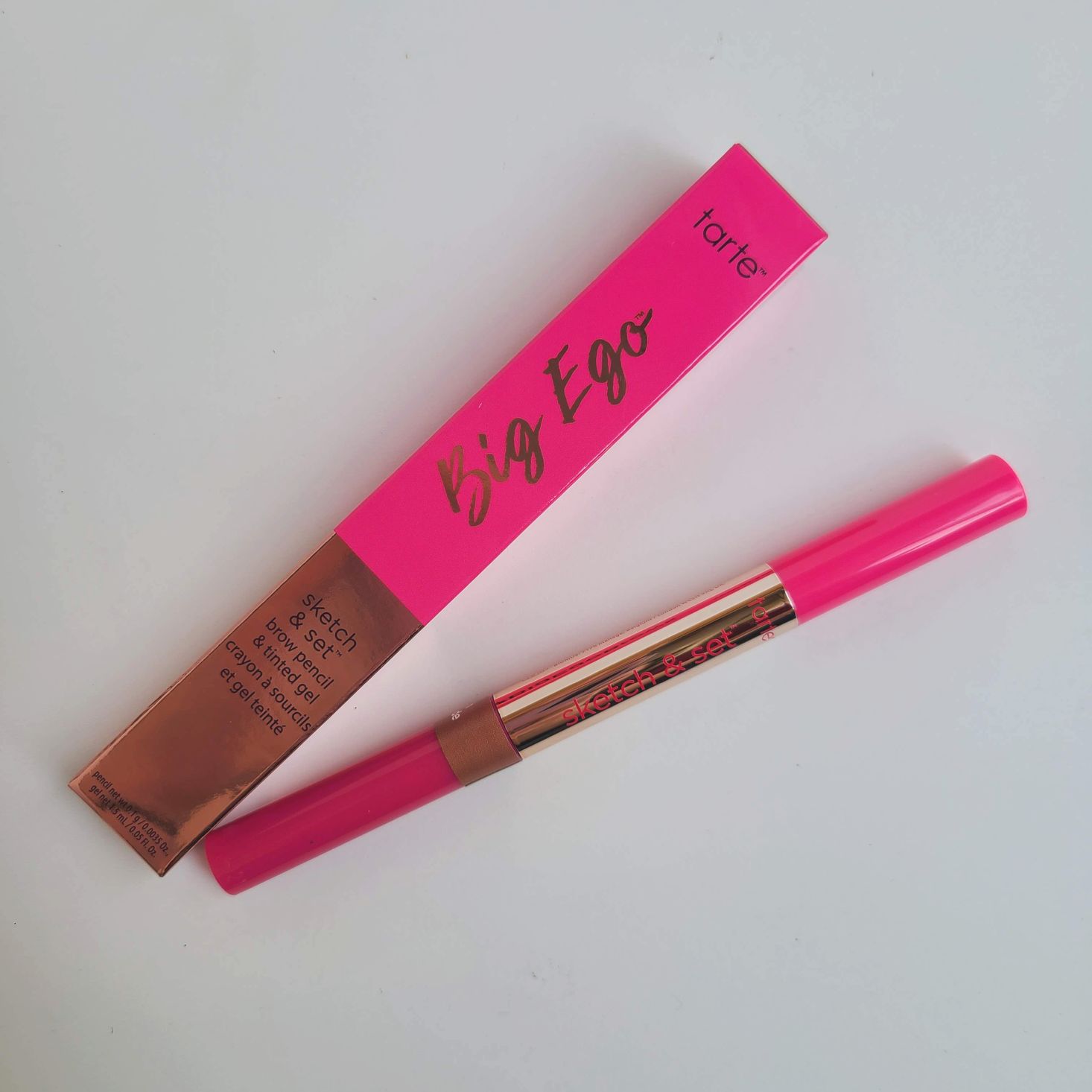 Tarte Create Your Own Kit August 2020 brow pencil