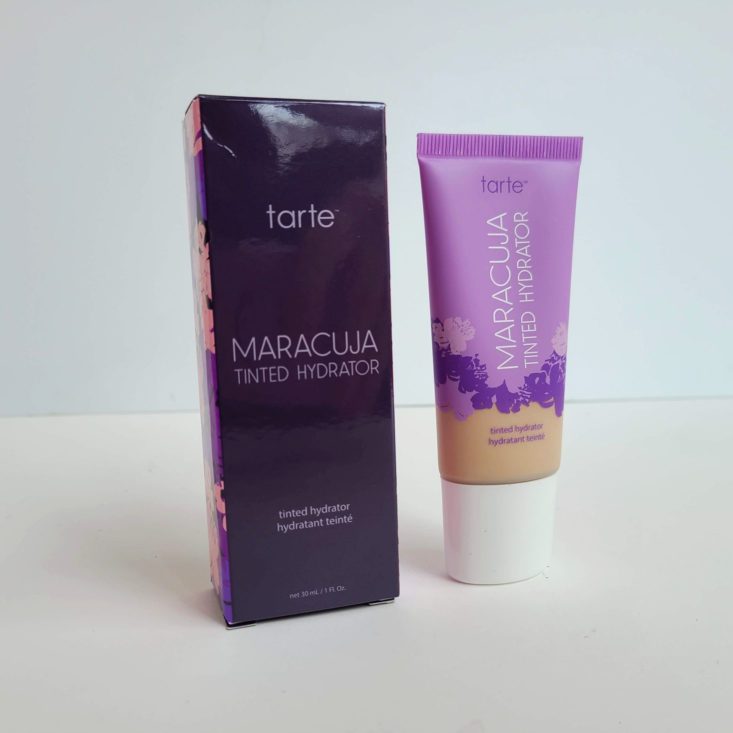 Tarte 4 for 35 Sale August 2020 tinted moisturizer