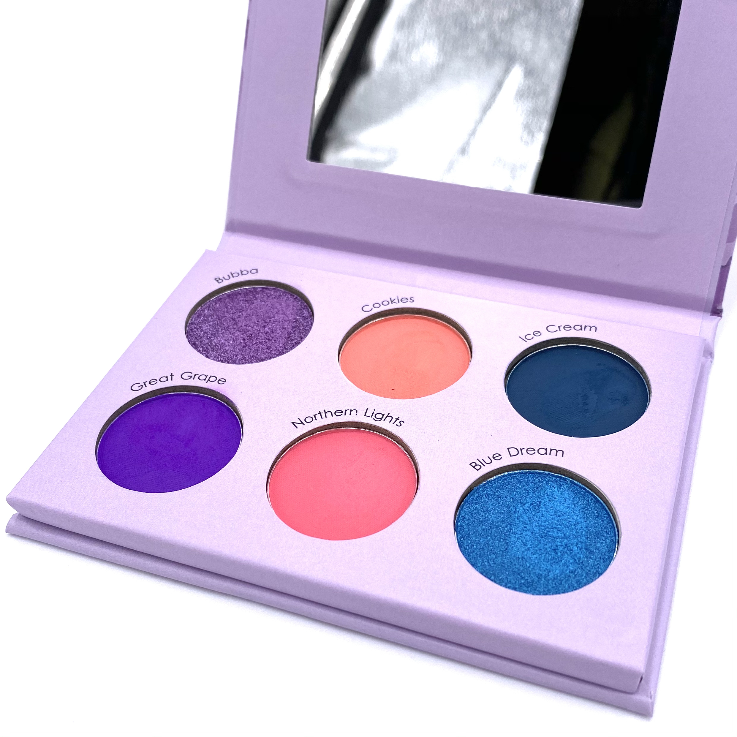 Ruby May Cosmetics Indica Eyeshadow Open for the Beem Box September 2020