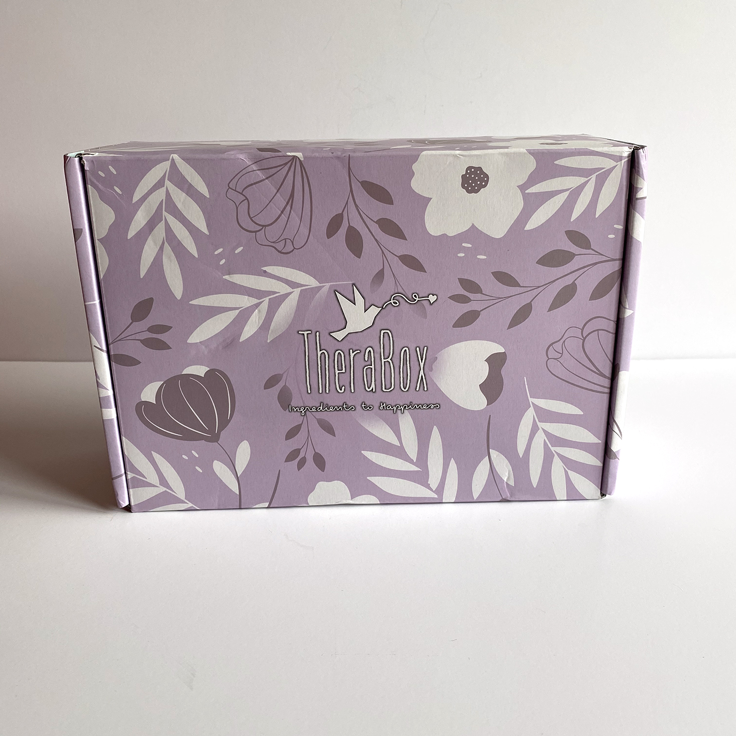 TheraBox “Sweet Dreams” Review + Coupon – August 2020