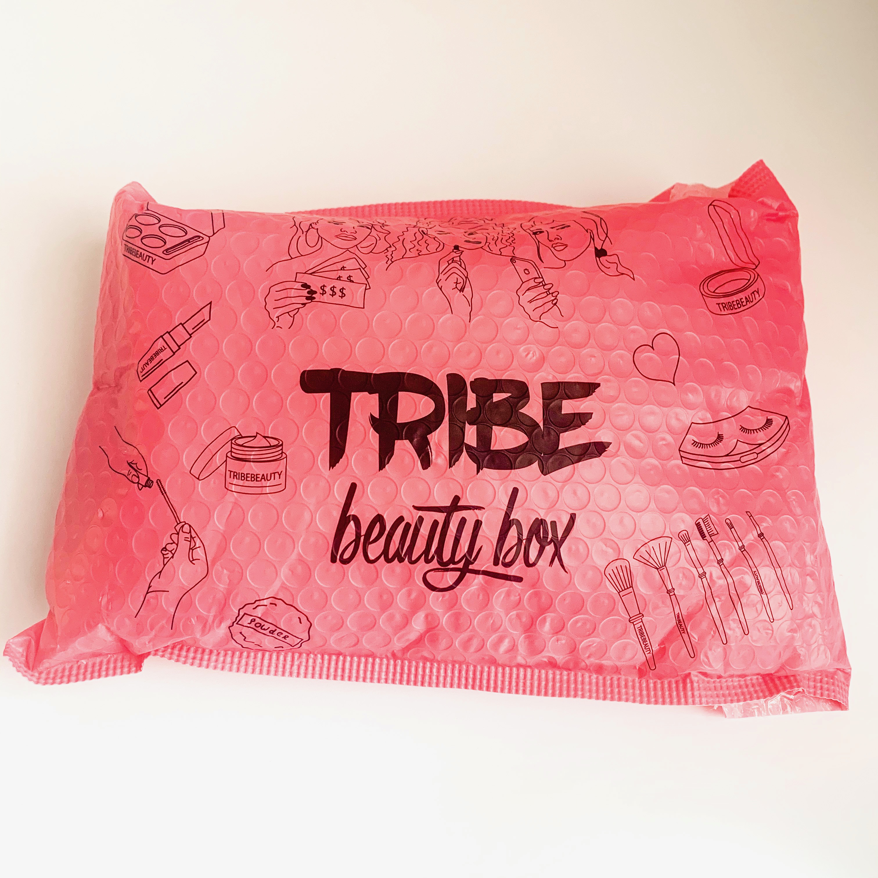 Tribe Beauty Box Subscription Review + Coupon August 2020