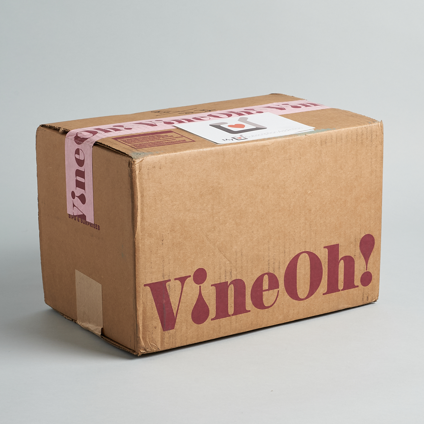 Vine Oh! “Oh! For Me!” Review + Coupon – Fall 2020