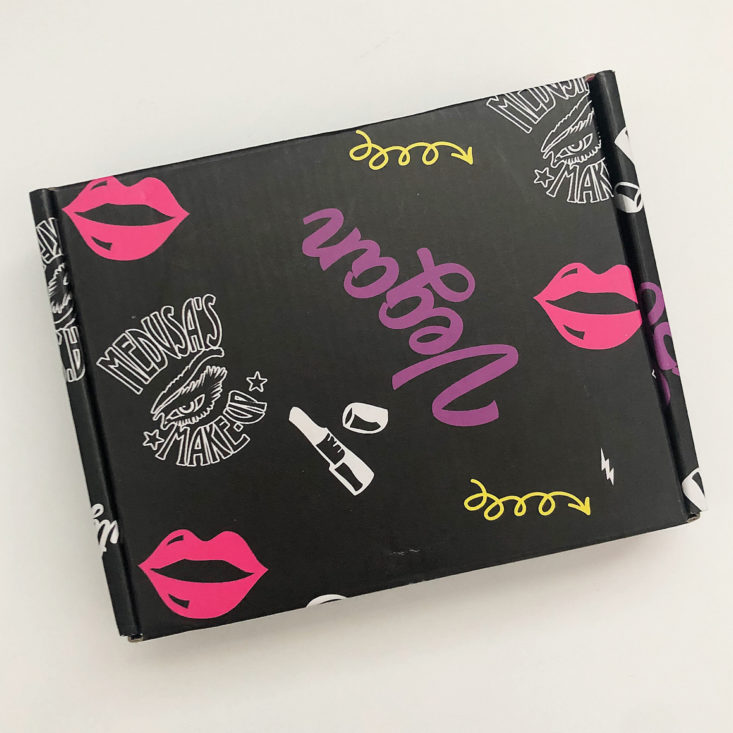 Medusa's Make-Up Beauty Box Review + Coupon - September 2020 | MSA