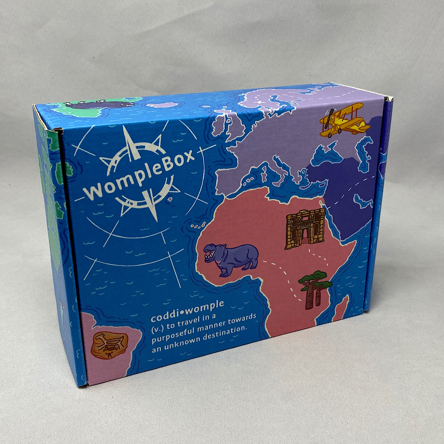 WompleBox “Japan” Box Review + Coupon – October 2020