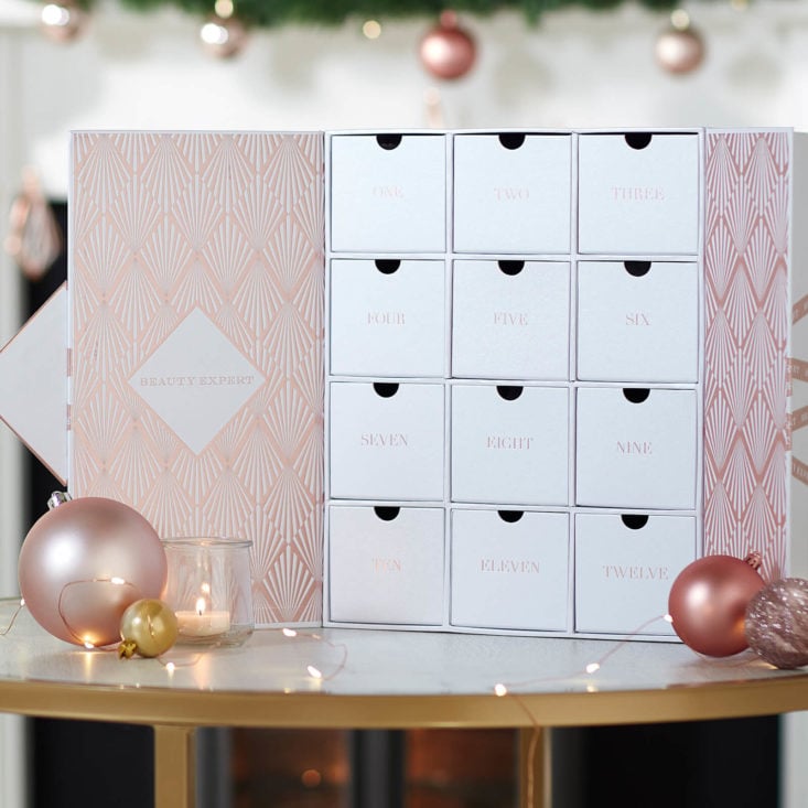 Beauty Expert Advent Calendar 2020