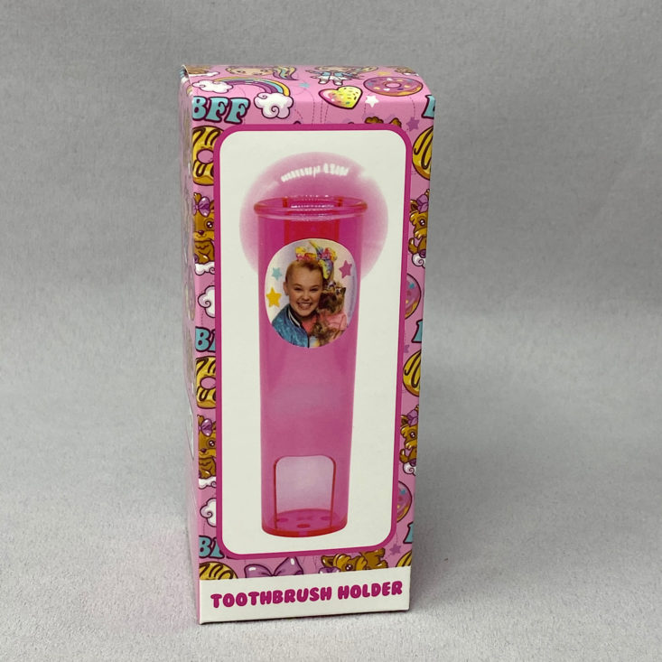 JoJo Siwa Toothbrush Holder