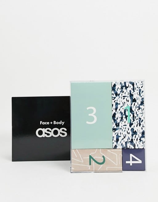 ASOS 2020 Grooming 12-Day Advent Calendar – Available Now!