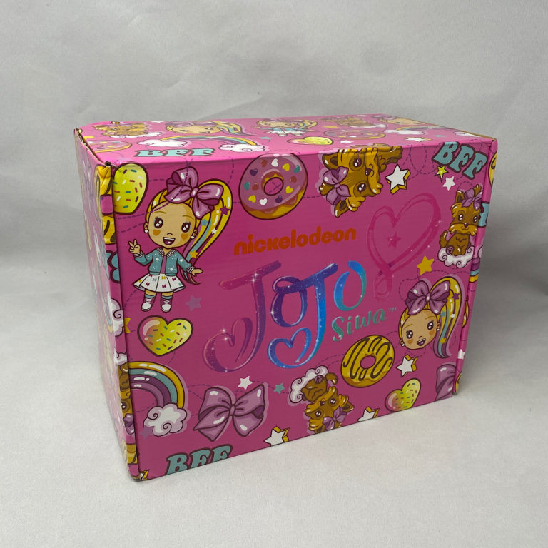 The JoJo Siwa Box Review - Fall 2020 | MSA