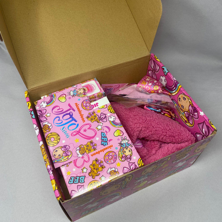 The JoJo Siwa Box Review - Fall 2020 | MSA