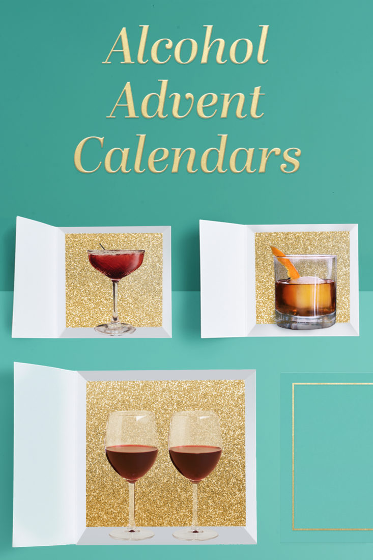 Alcohol Advent Calendar