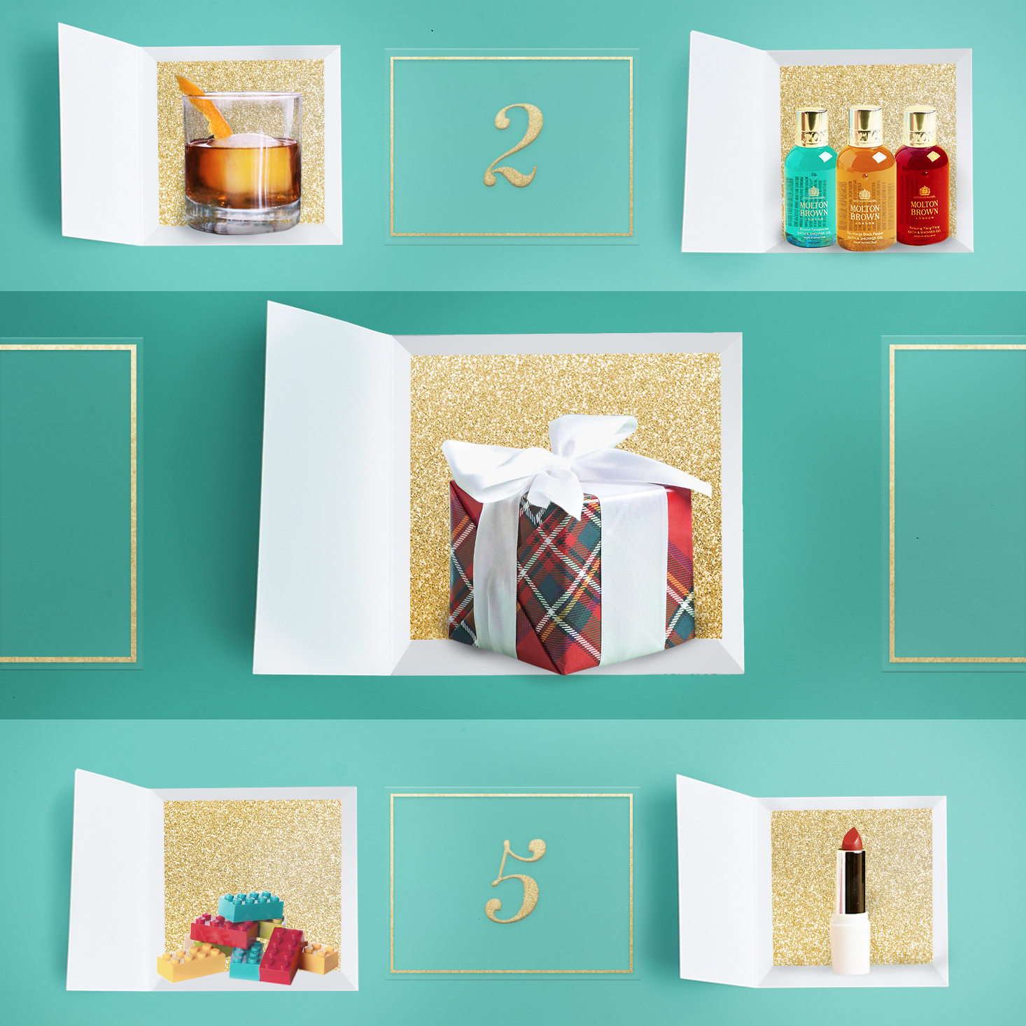 Advent Calendar Gifts