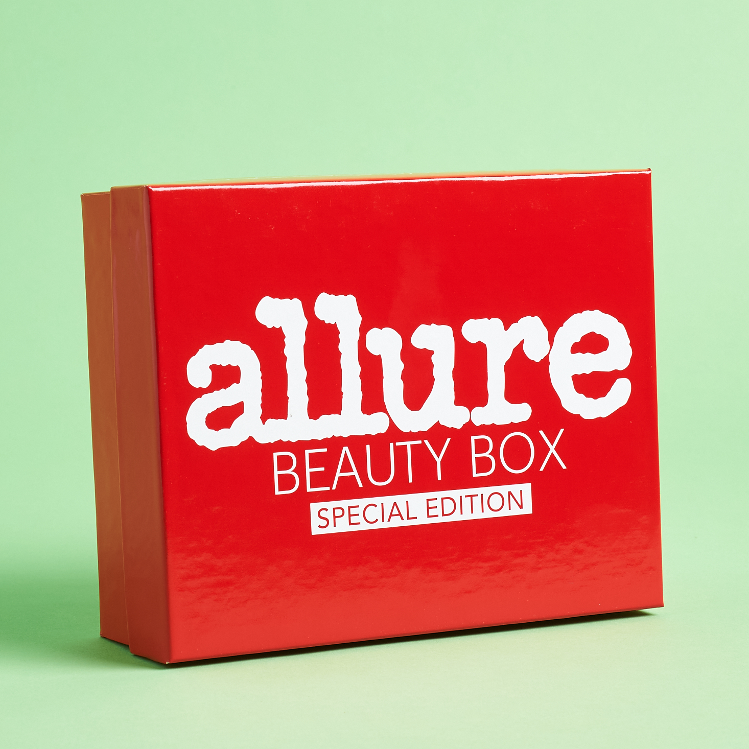 The Allure Award Winners Limited Edition Box Review