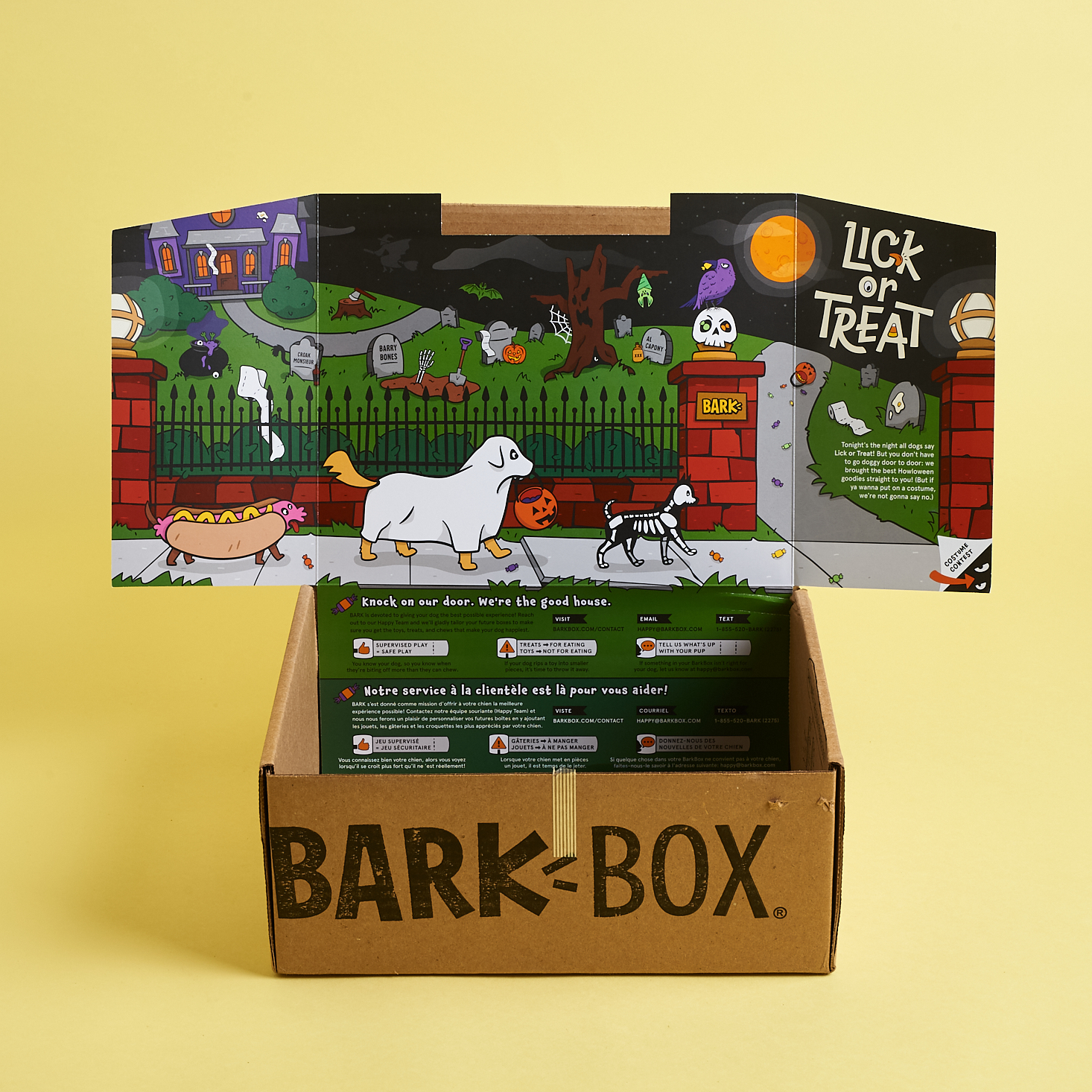 BarkBox Review + Coupon October 2020 MSA